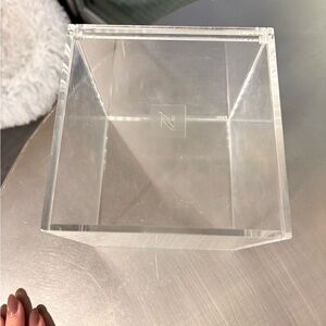 Nespresso View Cube Capsule Dispenser